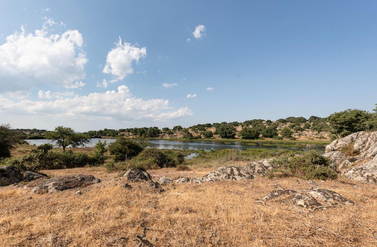 Agriturismo Testone Benetutti Екстериор снимка