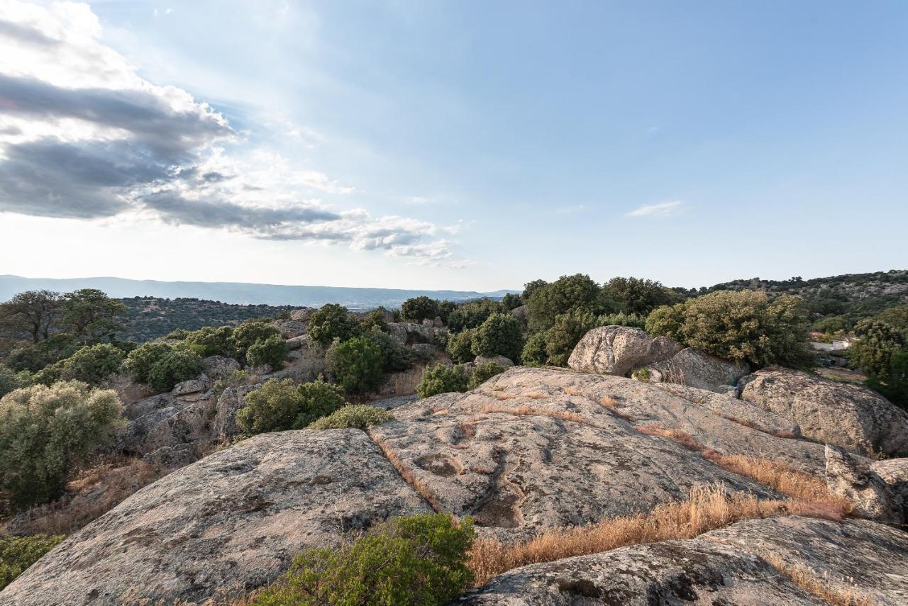 Agriturismo Testone Benetutti Екстериор снимка
