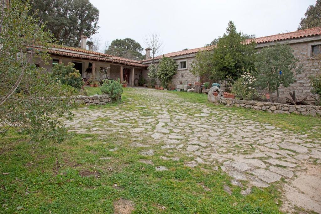 Agriturismo Testone Benetutti Екстериор снимка